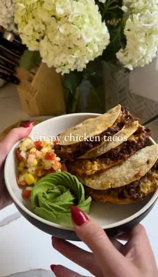 Crispy Tacos 