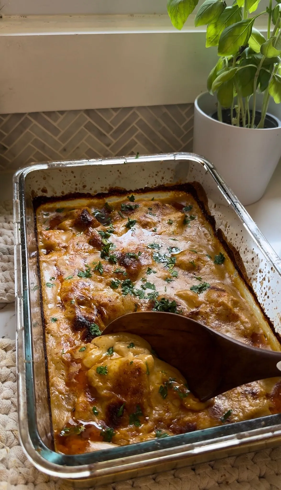 Artichoke Chicken Bake