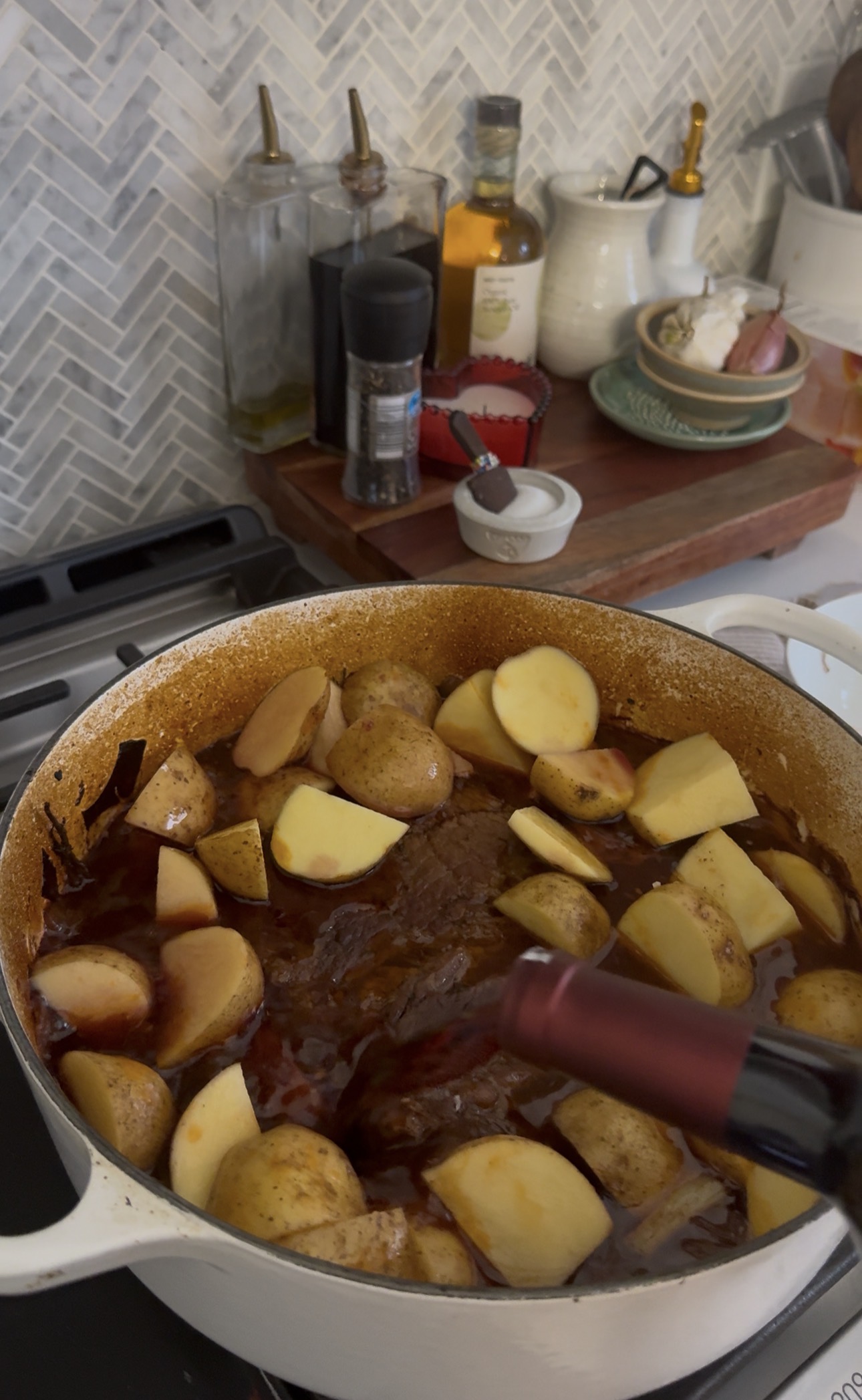 Easy Pot Roast