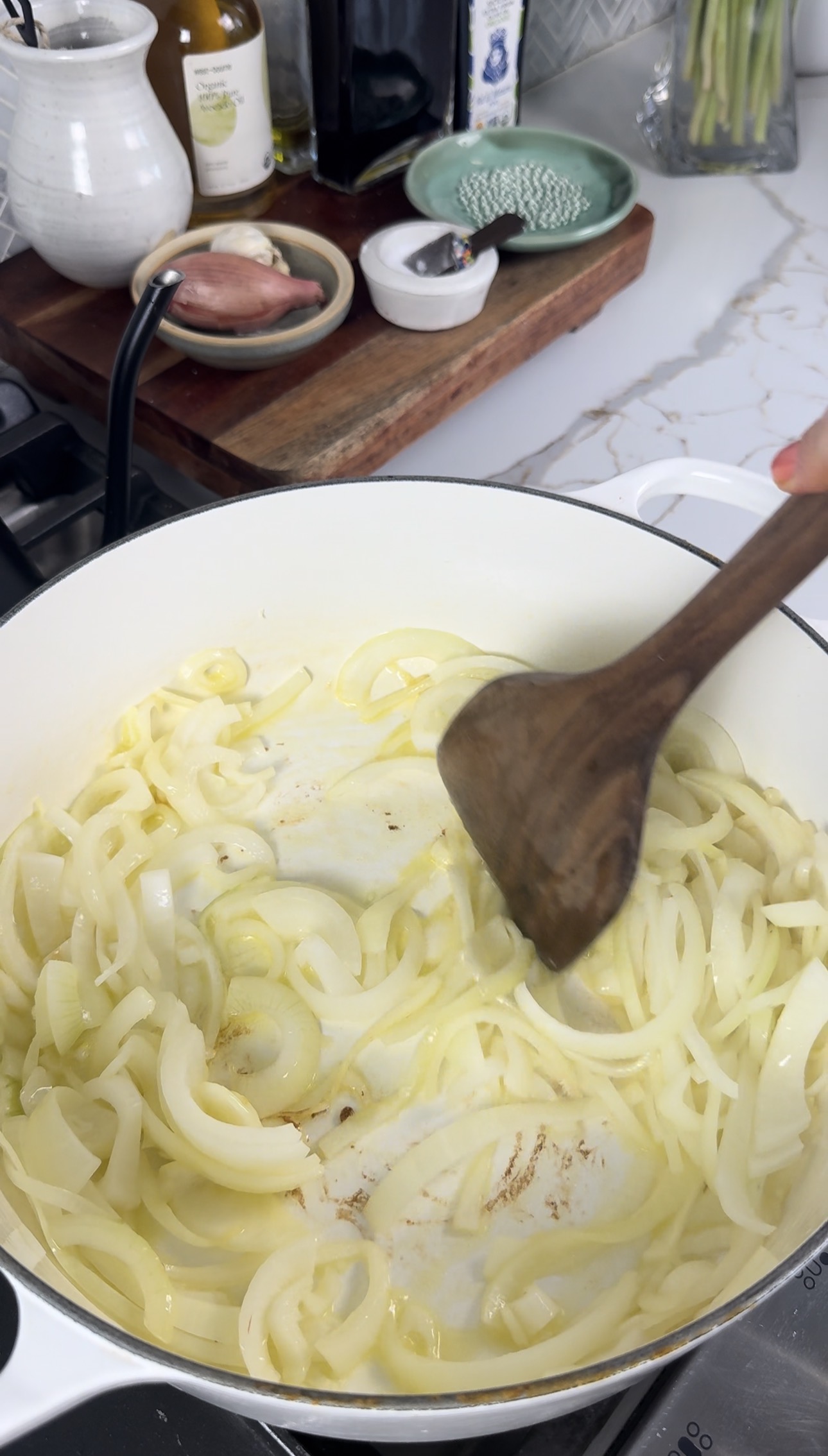 Perfectly Caramelized Onions
