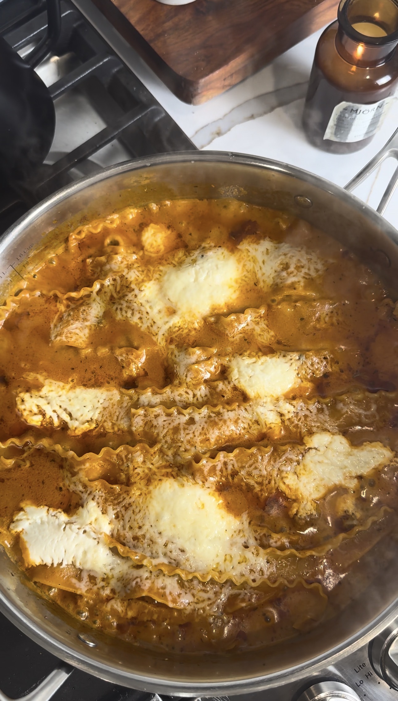 Lazy Lasagna