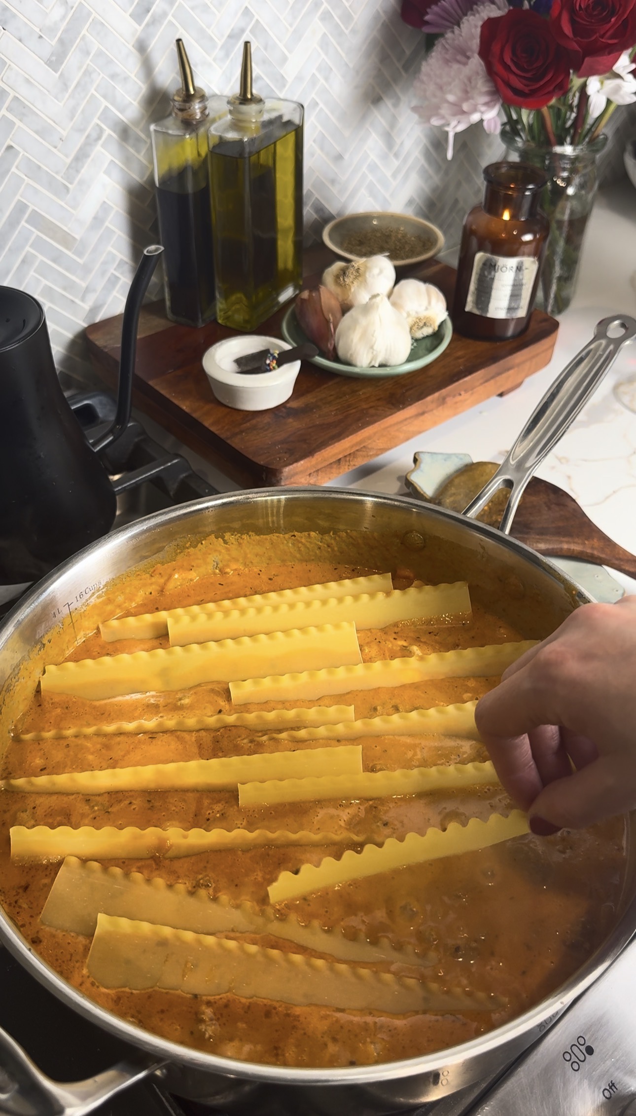 Lazy Lasagna