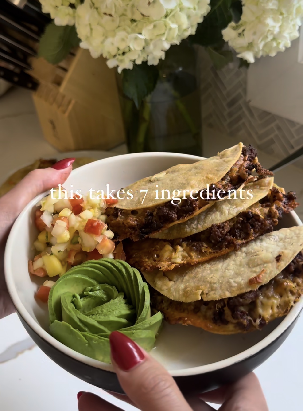 Crispy Tacos 