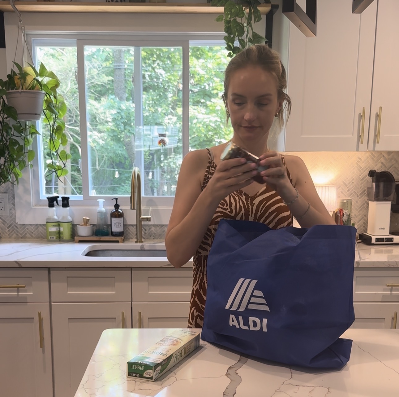 5 Aldi dinners for $61! Recipes and grocery list