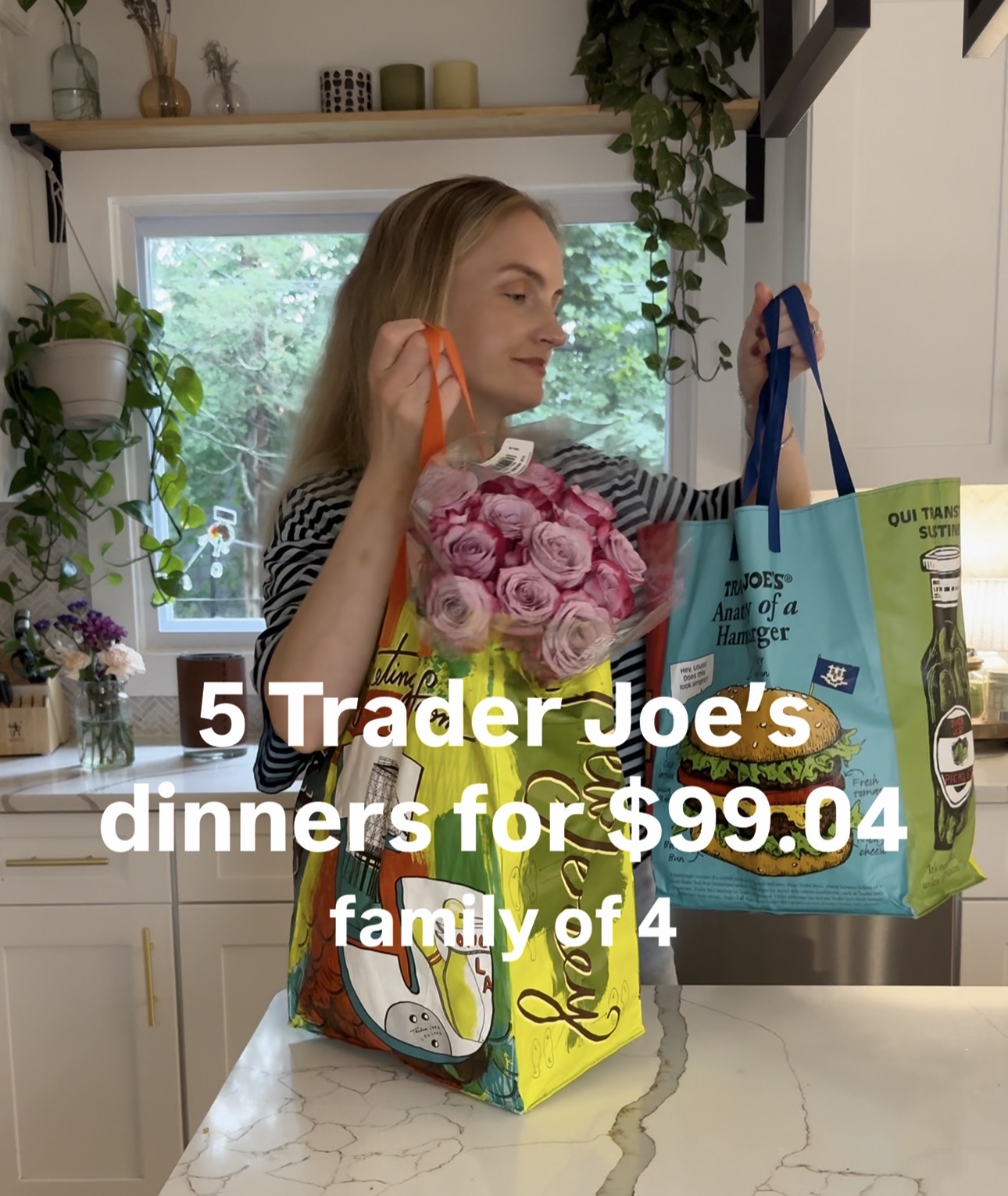 5 Trader Joe’s recipes for $99 (recipes and grocery list!)