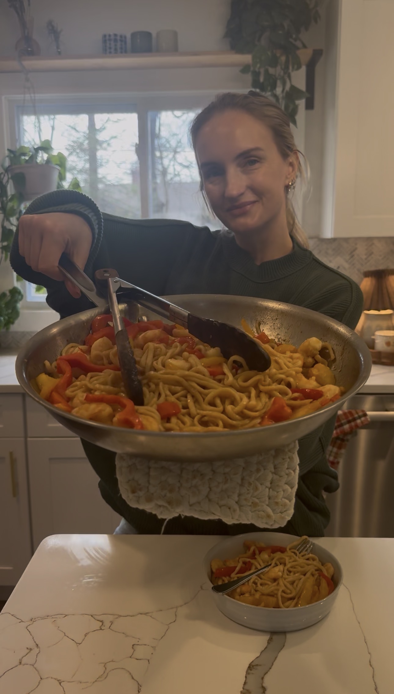 5 Trader Joe’s dinners for $83