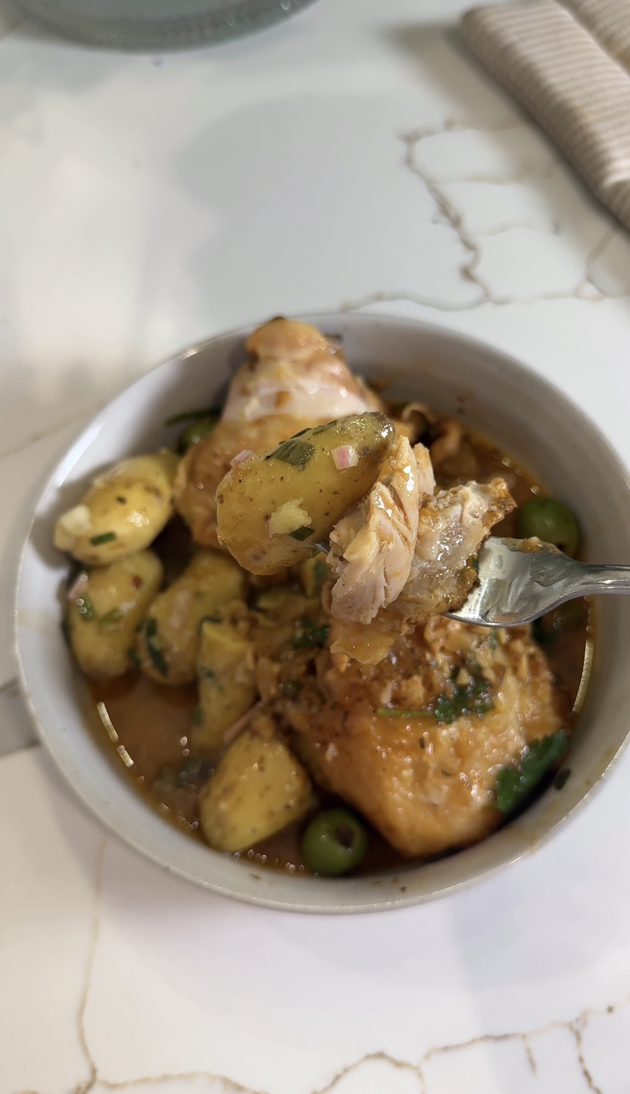 Swedish Potato Salad