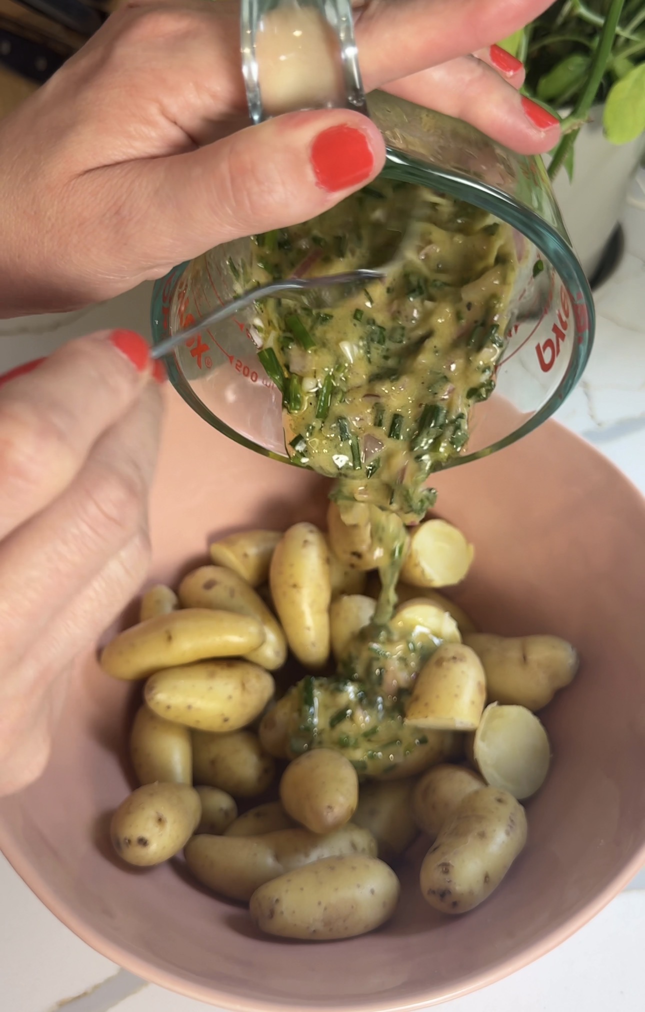 Swedish Potato Salad