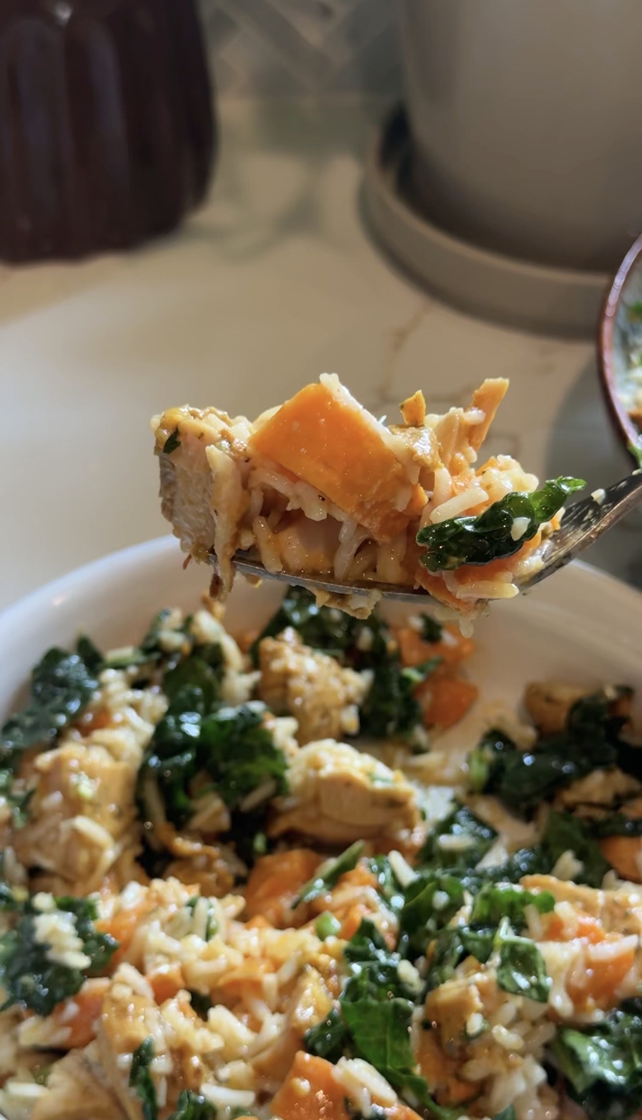Shawarma Harvest Bowl