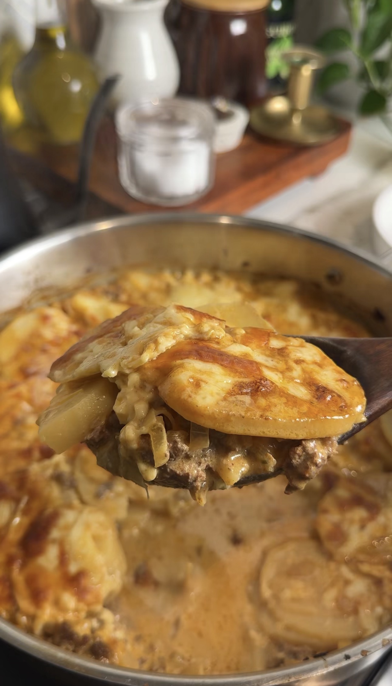 Taco Potato Skillet